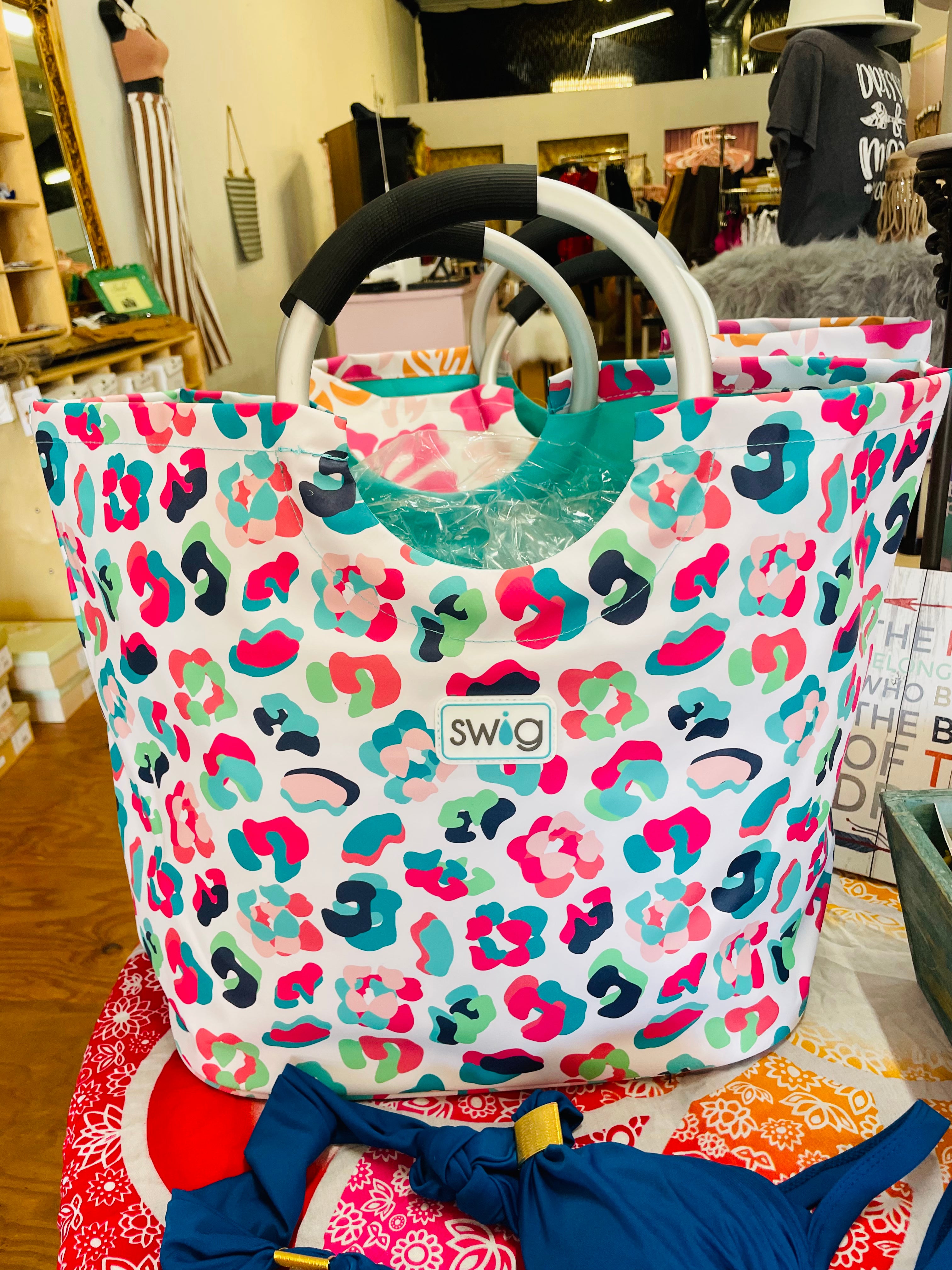 DEAL OF THE DAY  Party Animal Tote Bag – Sew Southern Designs