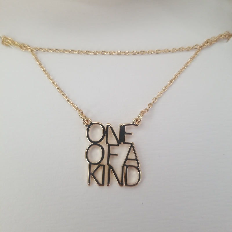 One Of A Kind Necklace