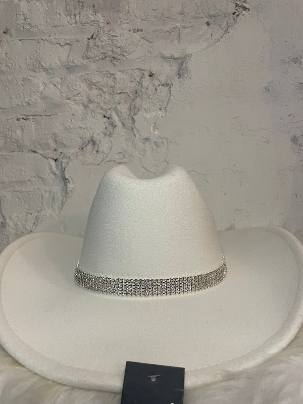 Star Rhinestone Cowboy Hat