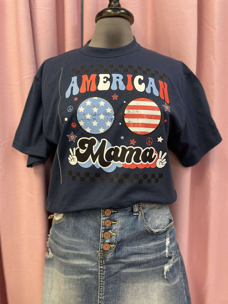 American Mama T-Shirt