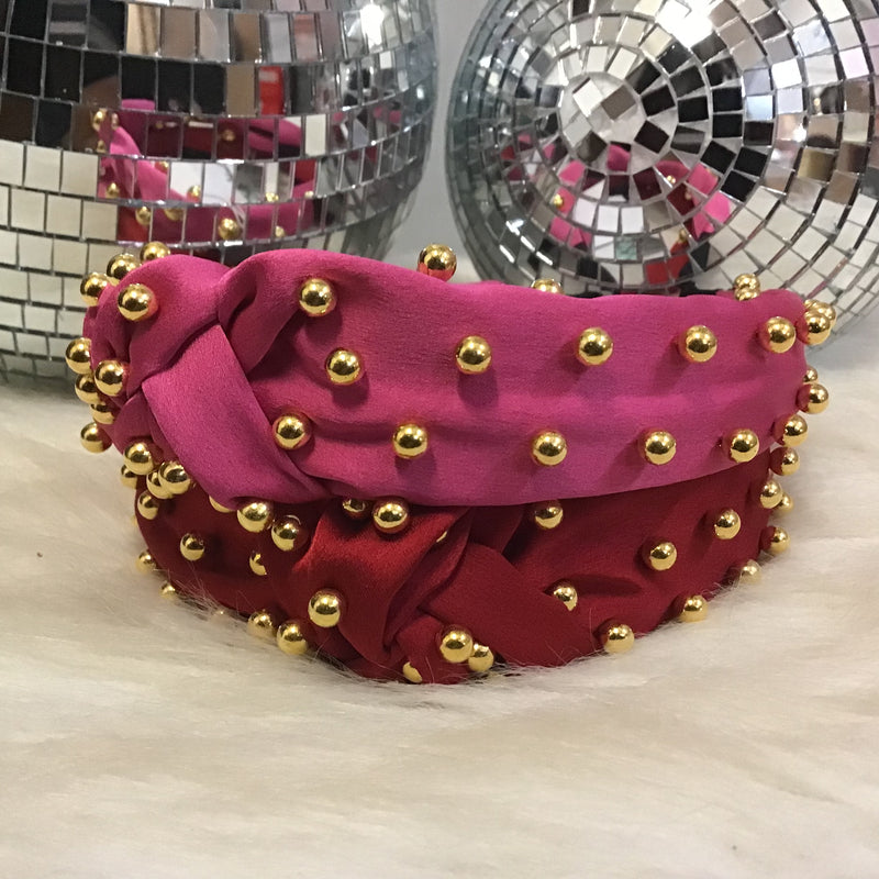 Ball Deco Headband