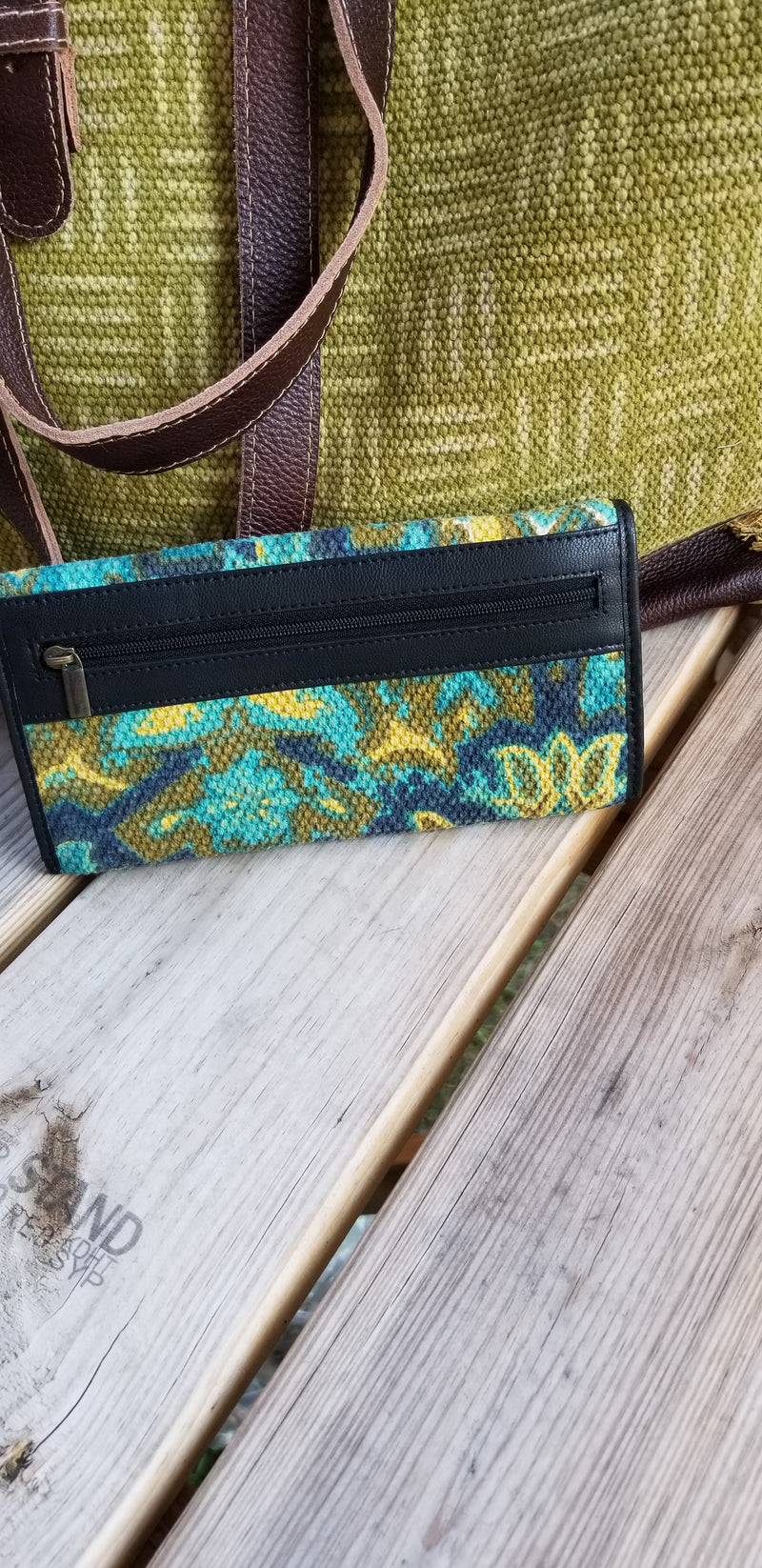 Aquamarine Wallet