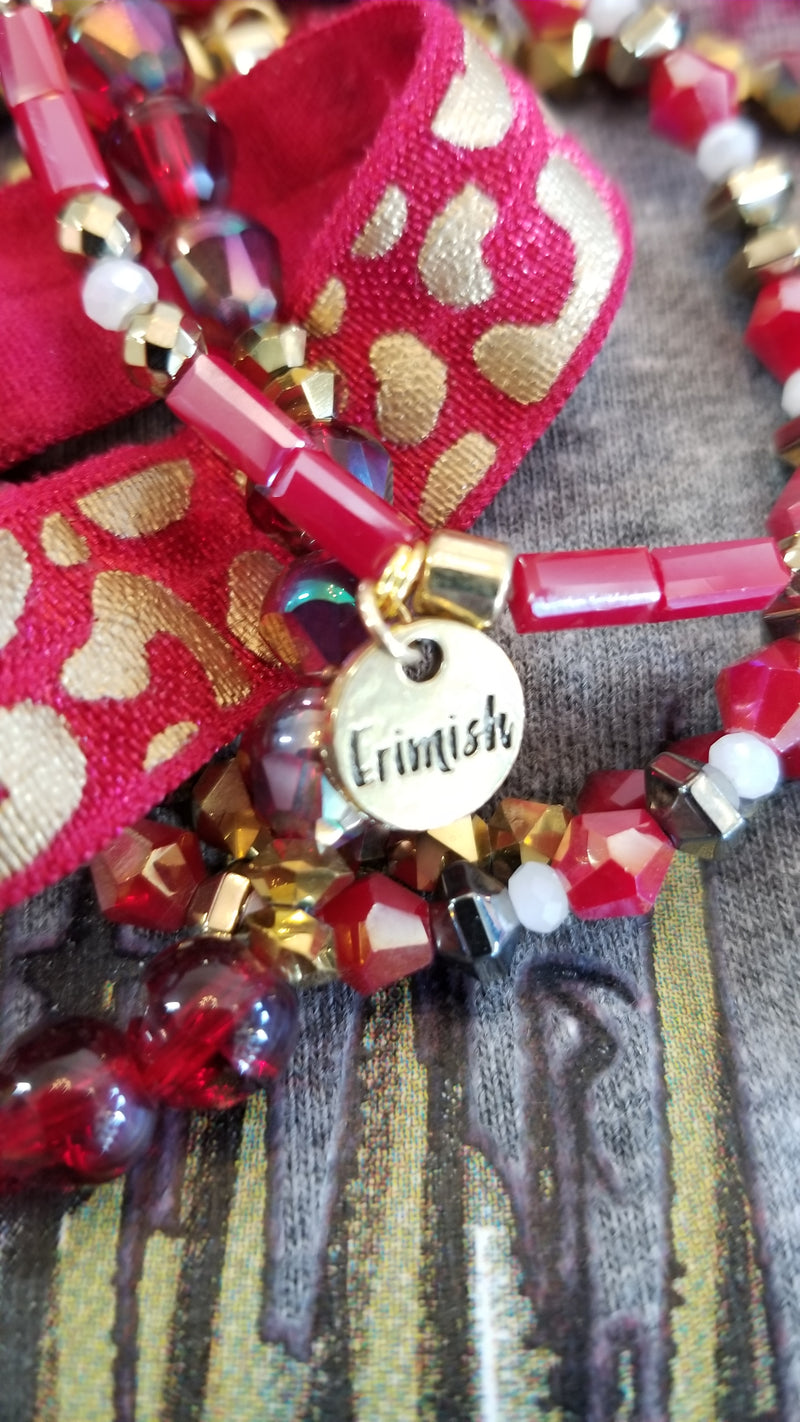 Gold Erimish Bracelets