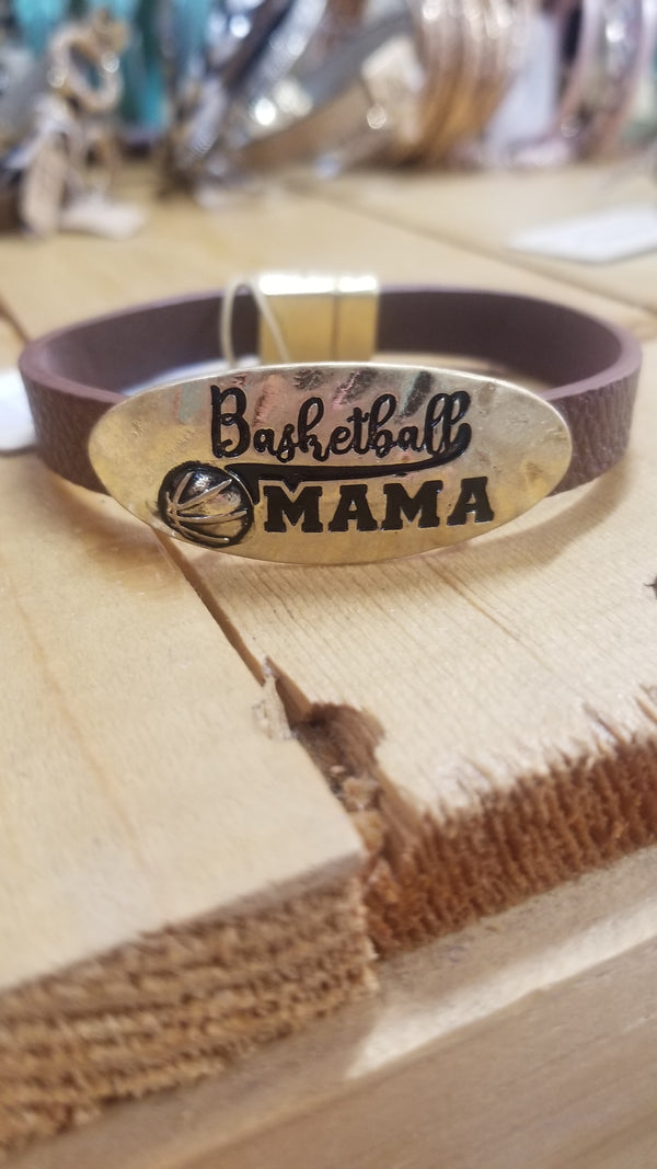 Sport Mama Bracelet