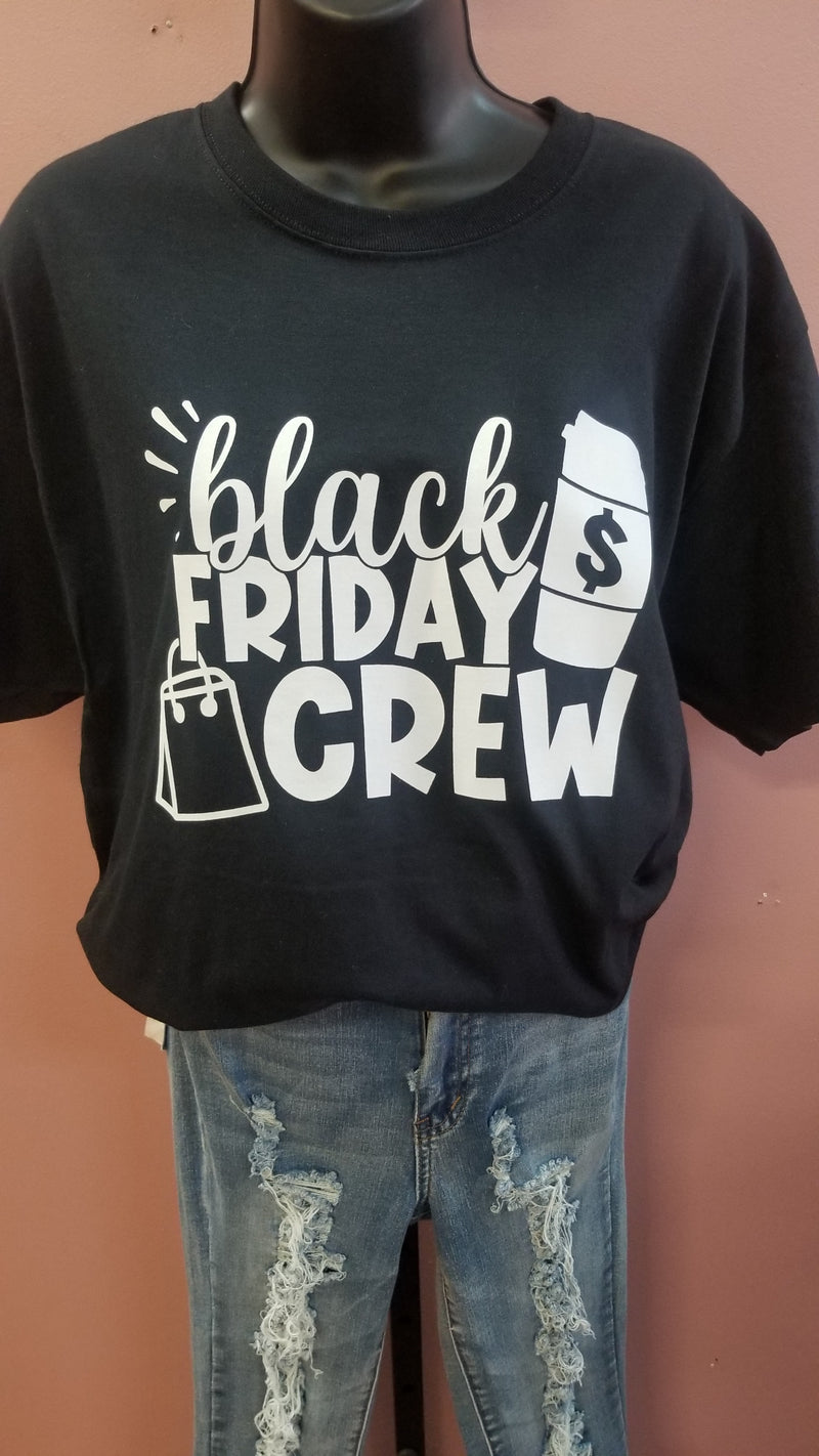 Black Friday Crew