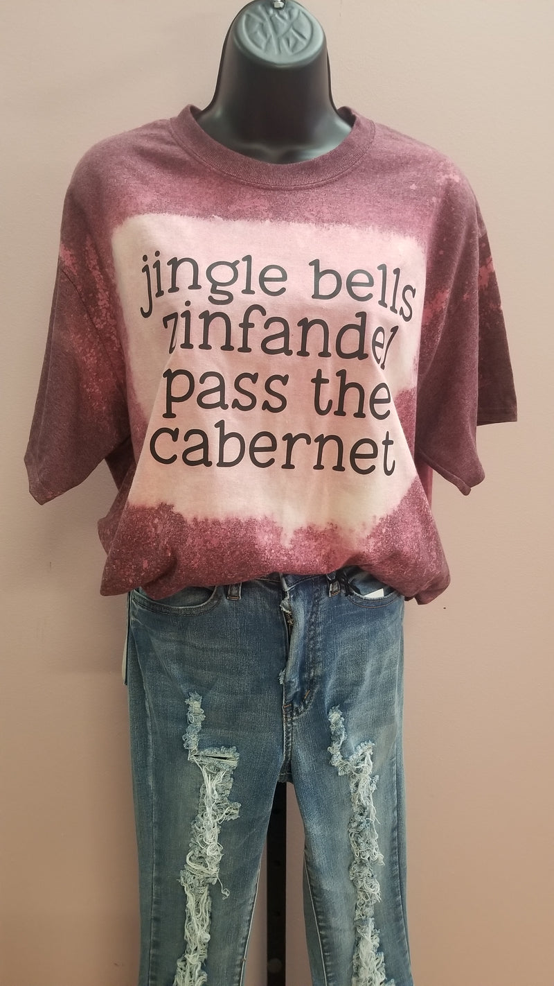 Jingle Bell Christmas T-Shirt