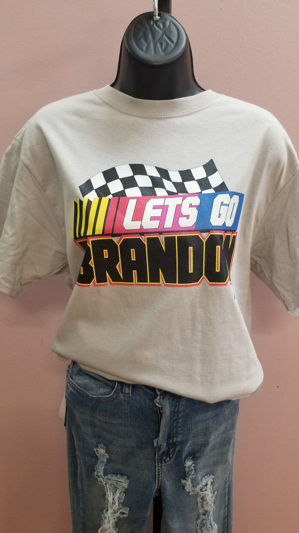 Let’s Go Brandon T-shirt