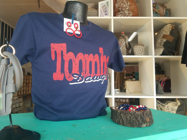 Toombs County T-shirt