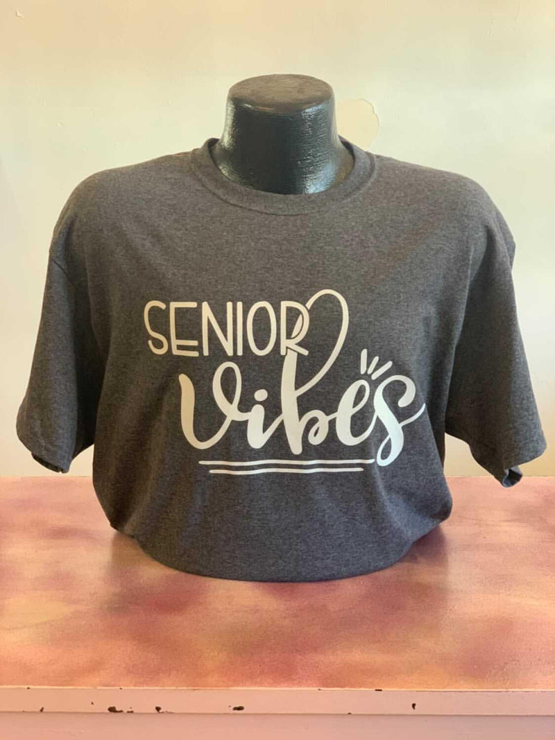 Senior Vibes T-Shirt