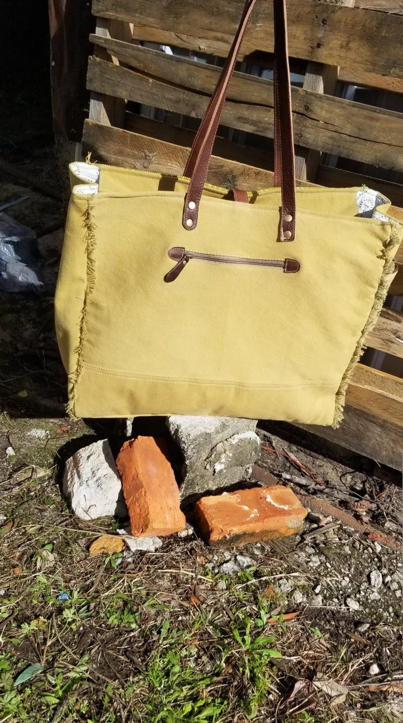 Spacy Weekender Bag