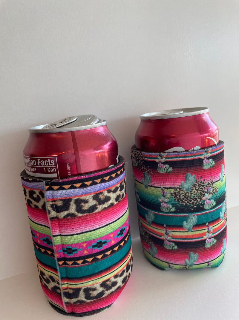 Multicolor Can Holder