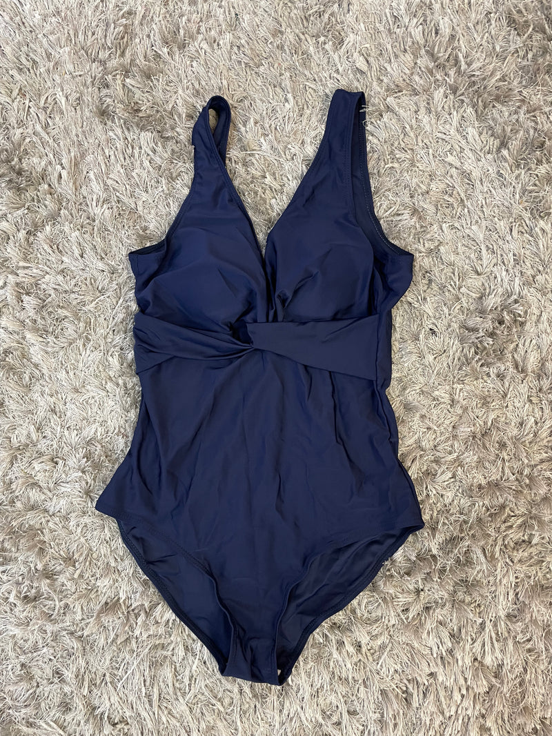 Ocean Blue Swimsuit