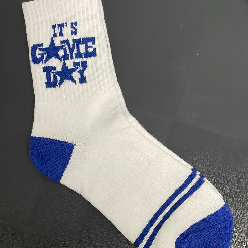 “It’s Gameday” Socks