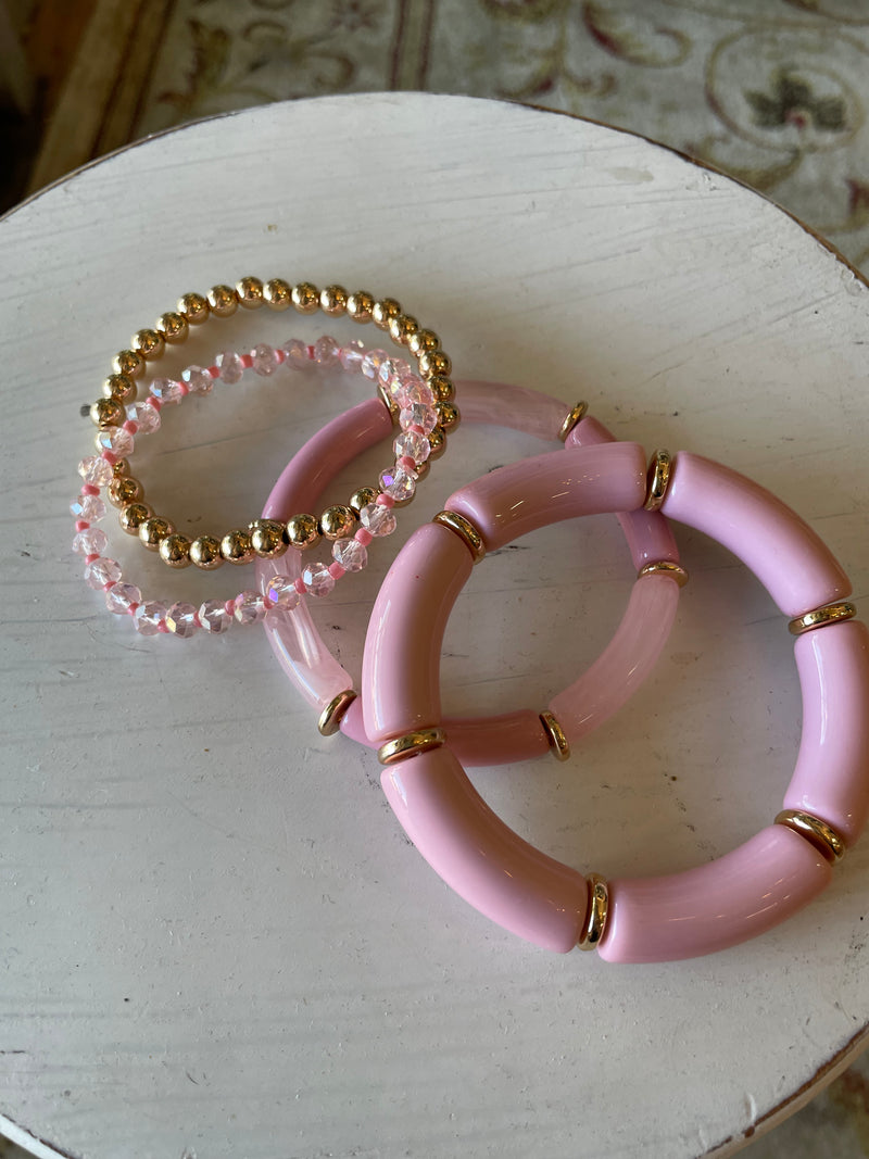 Stackable Bracelet Set