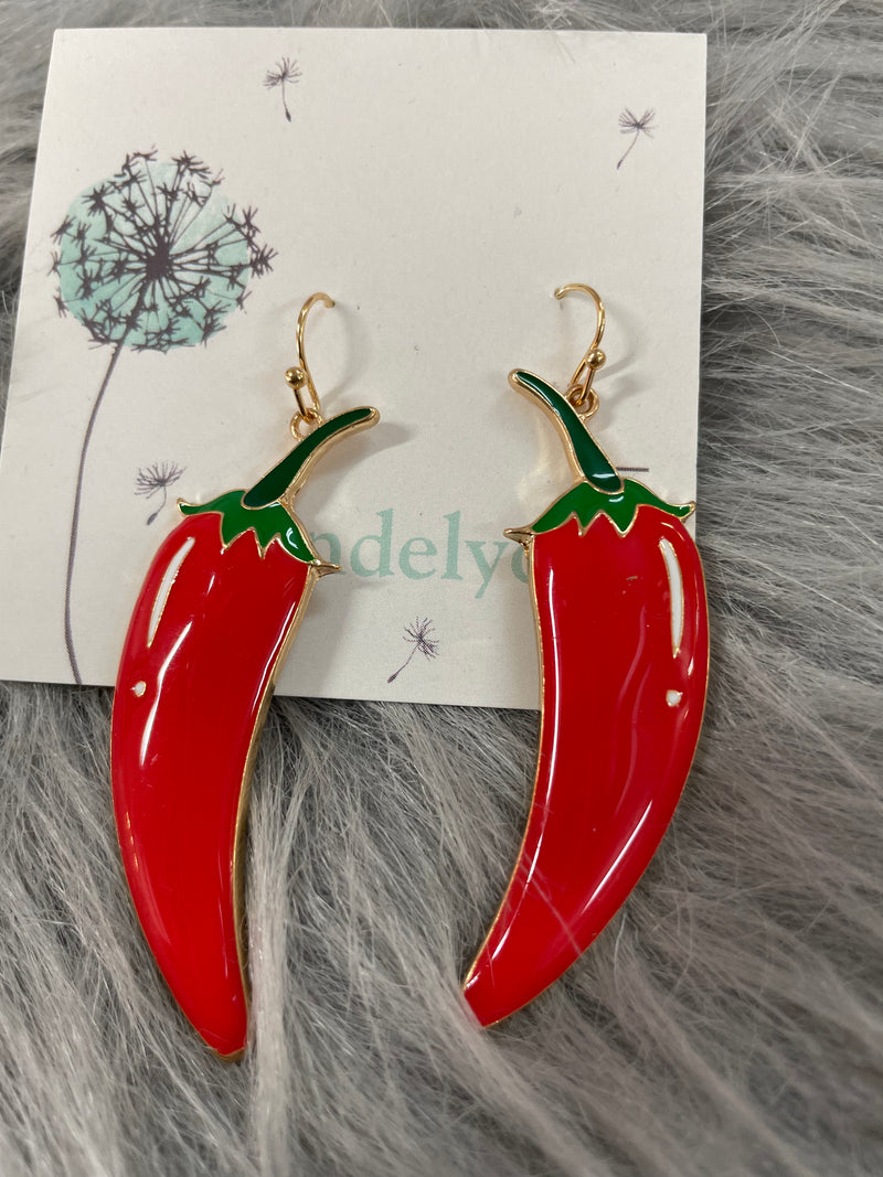Pepper Earrings