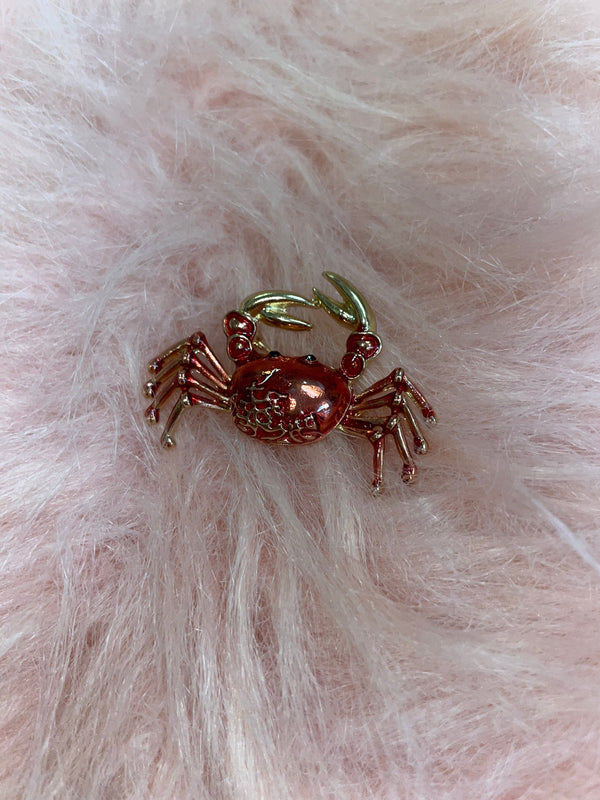 Stoned Crab Pin