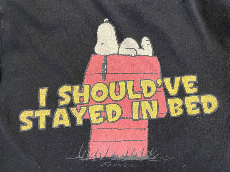 I Should’ve Stayed In Bed T-shirt