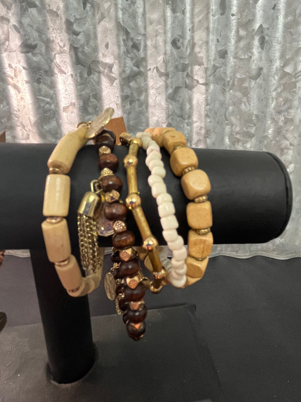 Boho Style Beads Bracelet