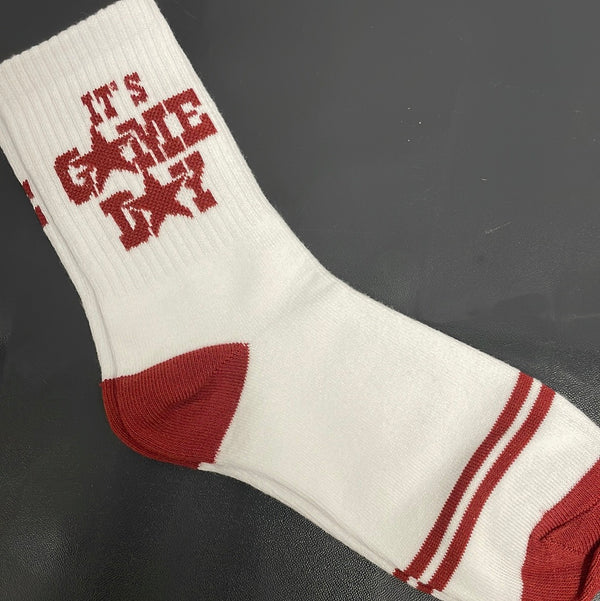 “It’s Gameday” Socks