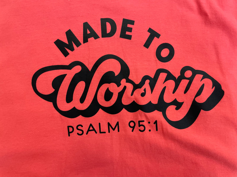 Psalm 95:1 T-shirt