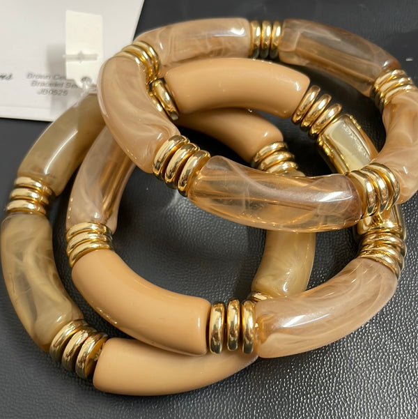 Celluloid Bracelet Set