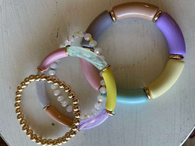 Stackable Bracelet Set