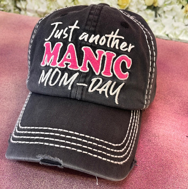 Just Another Manic Mom-Day Hat