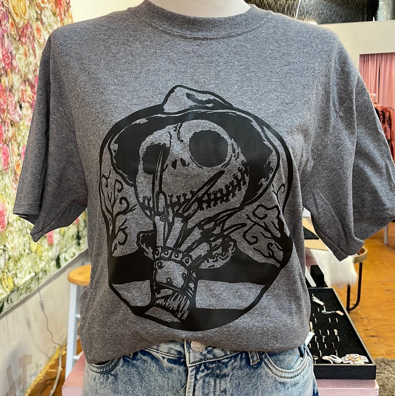 Skeleton Halloween T-Shirt