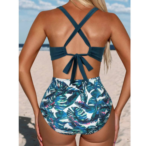 Twisted Summer Swimsuit